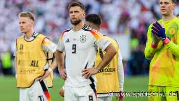 Deutschland verliert gegen Spanien im Viertelfinale: Der Liveblog