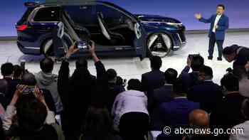 Europe is slapping tariffs on Chinese electric vehicles. Here's what to know.