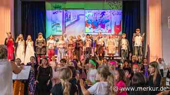 Magisches Musical: Penzberger Jugendchor „Voice happenZ“ zeigt neues Stück