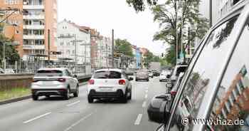 Neues Straßenverkehrsrecht: Das Ende der Dominanz des Autos in Hannover?