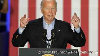 Interview: Trotz und Realitätsverweigerung bei Joe Biden