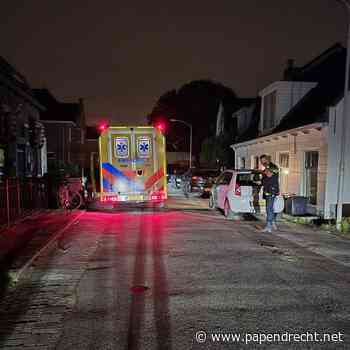 Traumahelikopter opgeroepen voor zwaargewonde man Westeind