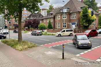 „Die schlimmste Kreuzung“ von NRW ist in Münster