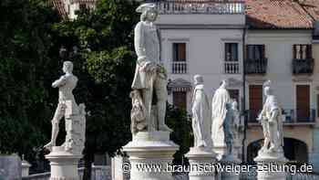 Frauenstatue in Padua verboten – nun hagelt es Kritik