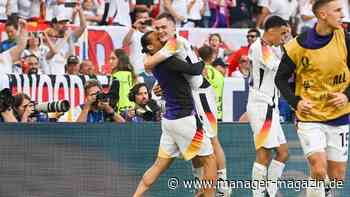 EM 2024: Deutschland - Eine moderne Heldengeschichte trotz EM-Aus