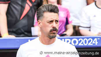 EM-Aus: Co-Trainer Sandro Wagner soll Schiedsrichter „lautstark beschimpft“ haben