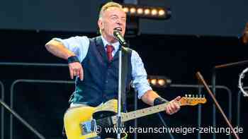 Bruce Springsteen in Hannover: 40 starke Bilder der Show