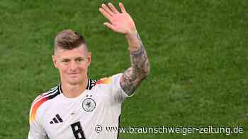 EM-Aus: Nagelsmann adelt Toni Kroos, Spanier applaudieren