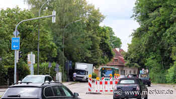 Flüsterasphalt statt Lärmschutzwand