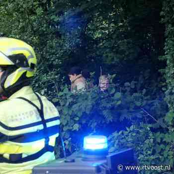 Enschedese jongeren op de vlucht voor politie: "Ze rennen als ze een uniform zien"