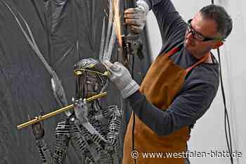 Über das Schaffen des Paderborner Künstlers Ilgar Sheydayev