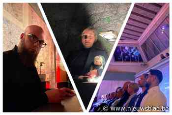 Der Untergang in een Vlaamse bunker: ondergronds theater toont einde nazitop