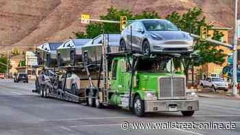 wO Community-Rückblick: Tesla Absatzzahlen: "Prognose:kurzfristig Bunga-Bunga,mittelfristig Furzi-Furzi"