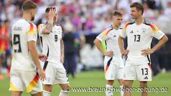 „Elfer gestohlen?“ Pressestimmen nach DFB-Aus gegen Spanien