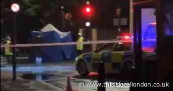 Shadwell: Cyclist dead and two women arrested after crash