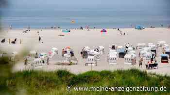 Die neue Woche wird warm