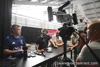 Mislukt EK heeft mogelijk grote gevolgen: top van sportieve departement onder vergrootglas gelegd