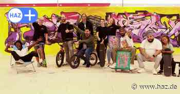 Der Aufhof in Hannover schließt und wird für die letzten Tage zum Jugendzentrum