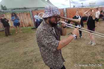 Festivalgangers op Rampage worden gewekt door fanfare, maar hoe fris zijn ze nog?