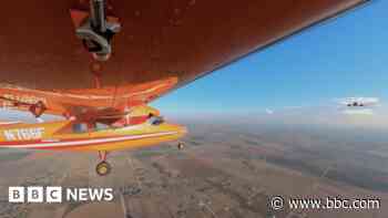 Could the 'flying piano' help transform air cargo?