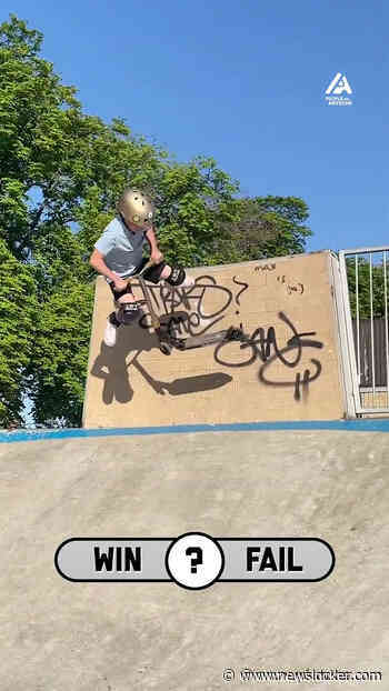 Who's ready for another round of wins and fails?