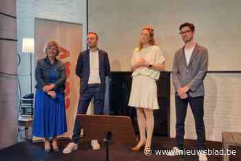 CD&V Antwerpen gaat voor verjonging: Pieter De Cock en Vincent Gysels worden lijsttrekkers gemeenteraadsverkiezingen