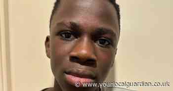 Welfare concerns for teenage boy missing from Croydon