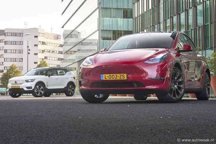 Dit zijn de beste elektrische auto’s tot 65.000 euro