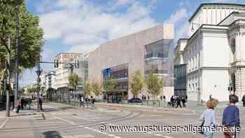 Stadt hält an der „großen“ Theatersanierung fest