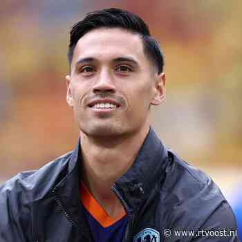 Uniek jeugdportret: een piepjonge Tijjani Reijnders (14) in zijn tijd bij FC Twente