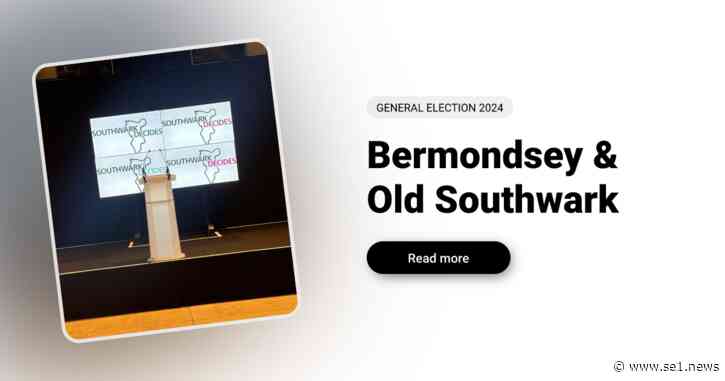 Labour's Neil Coyle returned as Bermondsey & Old Southwark MP