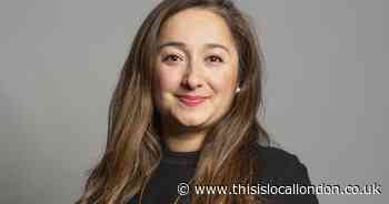 Enfield North general election results 2024