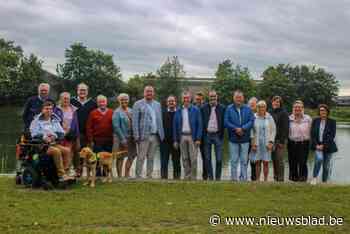 Visvijvers vernieuwd met wandelpaden, picknickbanken en speelplein