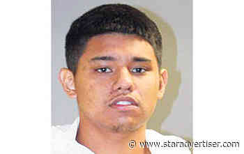 Ewa Beach man charged with assaulting officer during traffic stop