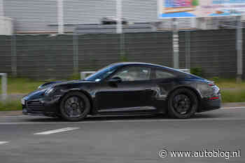 Gespot – Heeft Porsche weer een nieuwe variant van de 911 bedacht?