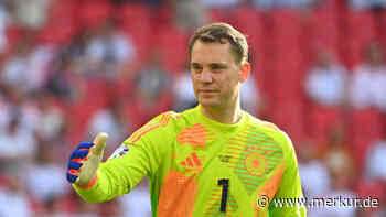 Karriereende? Neuer: „Denke gar nicht ans Aufhören“