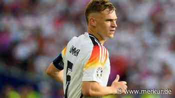 Insider: „Kimmich wird alle Möglichkeiten ausloten“