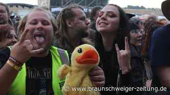 Rock Harz-Tagebuch Tag Vier: Ein trockenes Ende?