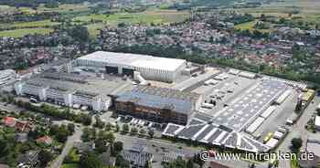 Altenkunstadt: Mega-Logistikzentrum der Otto Group nimmt Betrieb auf