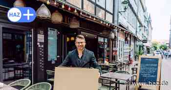 Ex-Üstra-Vorstand Volkhardt Klöppner zieht aus Hannover weg