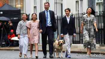 Emotionale Abschiedsbotschaft: Britischer Ex-Finanzminister Hunt feiert "Zauber der Demokratie"