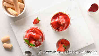 Klassischer Trifle: Englands Beeren-Schichtdessert für den Sommer
