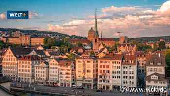 Jetzt zeigt die Schweiz erstaunliche Härte