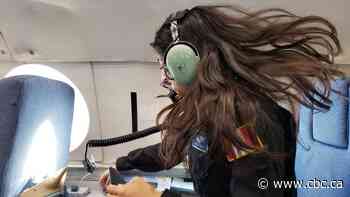 Edmonton doctor set to be first Canadian woman to become a commercial astronaut