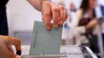 Französische Parlamentswahl: Zweite Runde startet in Übersee