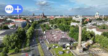 Bruce Springsteen, Public Viewing, Schützenfest: Hannovers Polizei zieht positive Bilanz