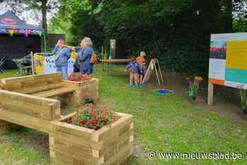 Buurtpleintje komt er dankzij Burgerbudget: “Hoogste trap van participatie”