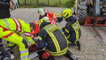 Berufsfeuerwehrtag war intensiv und lehrreich