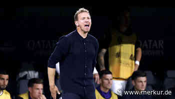 „Gefällt euch, die Aussage“: Nagelsmann mit WM-Ansage nach Spanien-Pleite