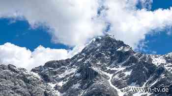 Ist das realistisch?: Expertin: Gletscher können neu entstehen
